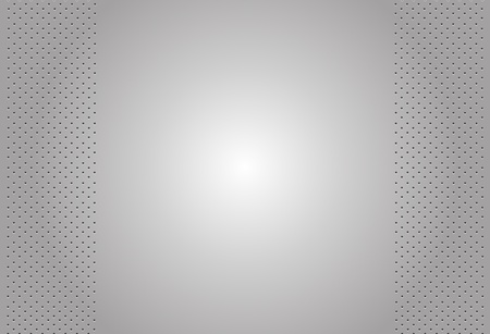 perforated metal vector backgroundのイラスト素材