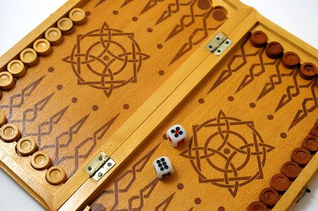 The Spikenards.The Desk play Spikenards. The Board laying all things out.