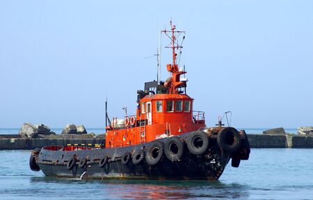 Motorboatの写真素材