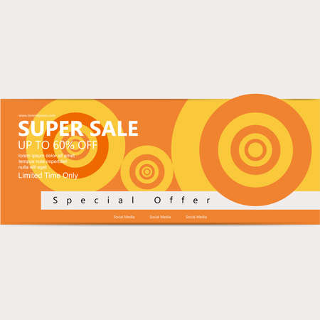 background sale design illustrations can be used for banners, flyers, posters, brochure, website display, online shop, promotion, application, product sales, product marketingのイラスト素材