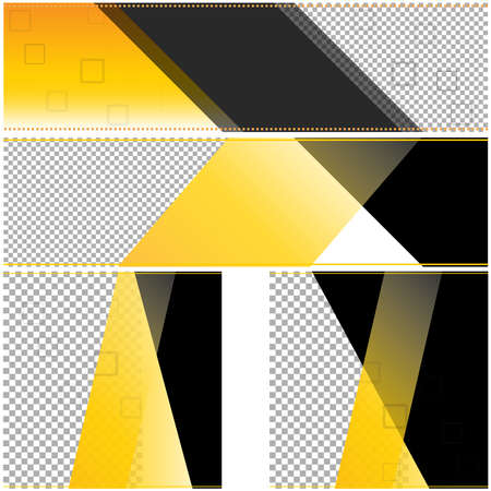 Modern style abstract background illustration design can be used for wallpapers, backgrounds, layouts, wall stickers, mock up, websiteのイラスト素材