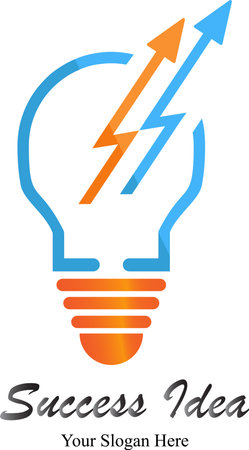 Exclusive logo design illustrations can be used as symbols, company logos, websites, buttonsのイラスト素材