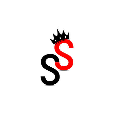 Exclusive logo design illustration for the companyのイラスト素材