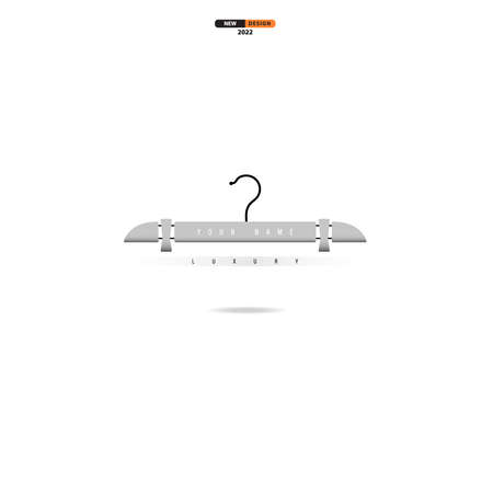 illustration of a minimalist  design can be used for women's clothing products, symbols, signs, online shop  , special clothing  , boutiqueのイラスト素材