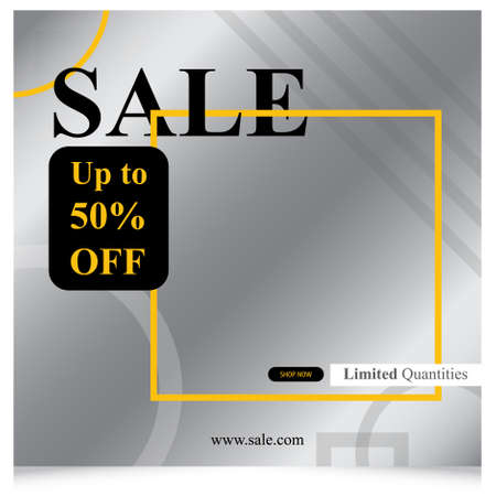 background sale design illustrations can be used for banners, flyers, posters, brochure, website display, online shop, promotion, application, product sales, product marketingのイラスト素材