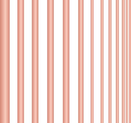 Abstract pink glitter, gradient pattern. luxury Wallpaper of vertical lines isolated on white background. art design in a minimalist style. business ideas, template for advertising, fashion, beauty.のイラスト素材
