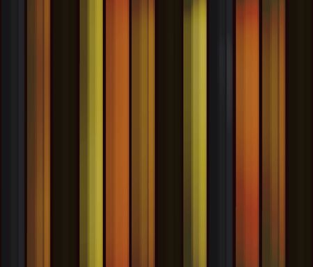 old wooden boards in the form of strips, seamless background. wooden background of horizontal lines in the style of realism, autumn template for advertising, design, Wallpaper, paper, printing, decor. illustrationの写真素材