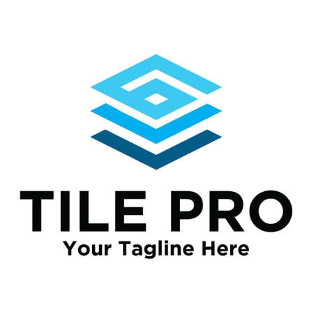 Tile Proのイラスト素材
