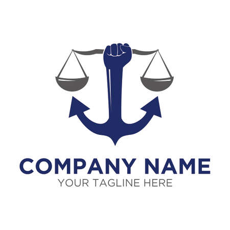 Anchor Lawのイラスト素材