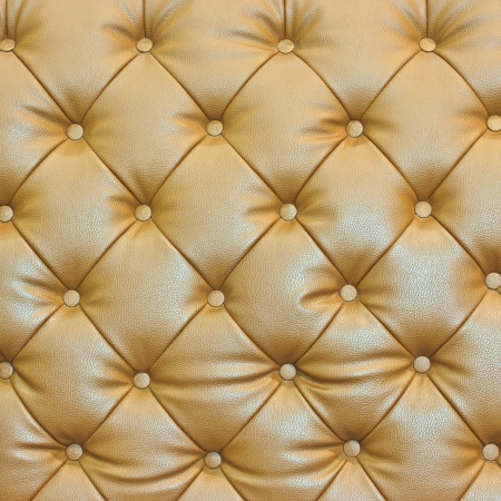 Buttoned on the brown Texture  Repeat patternの写真素材