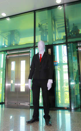 Bangkok - Dec 28: An unidentified Japanese anime cosplay pose  in COSCOM EXTRA : Christmas  on December 28, 2014 at Suan Dusit Rajabhat Univeristy, Bangkok, Thailand.のeditorial素材