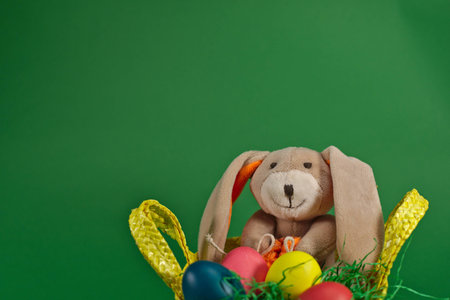 a Easter Bunny