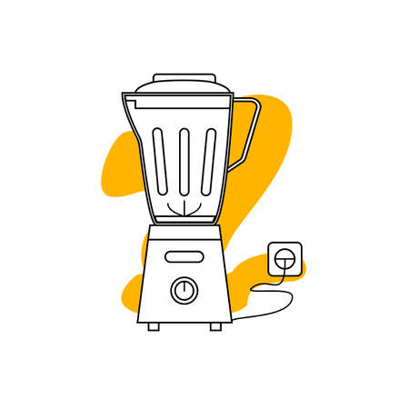 Blender vector iconのイラスト素材