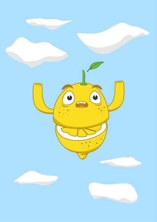 Lemonのイラスト素材
