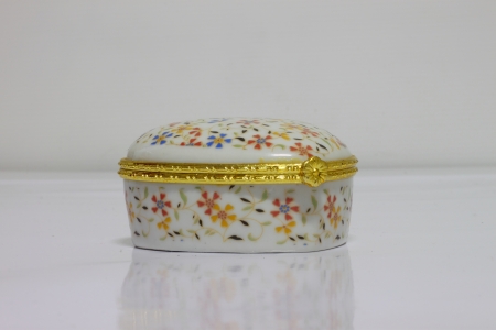 glass Heart の写真素材