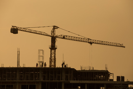 Construction workerの写真素材