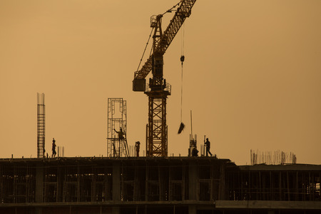 Construction workerの写真素材