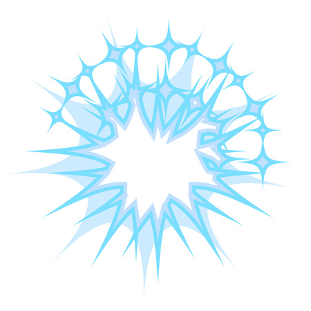 Abstract sunshine backgroundのイラスト素材