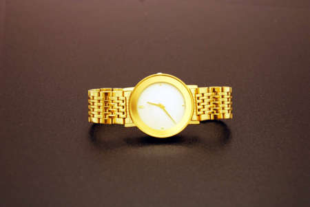 gents wrist watchの写真素材