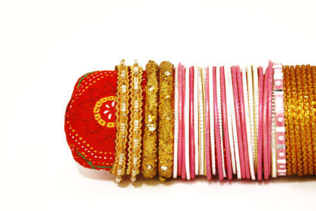 indian jewelleryの写真素材