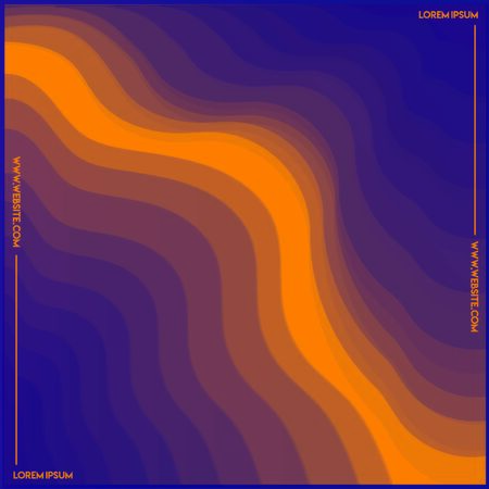 colorfull abstract backgroundのイラスト素材