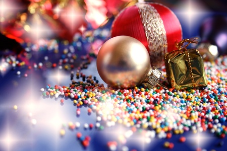 Christmas Decorationの写真素材