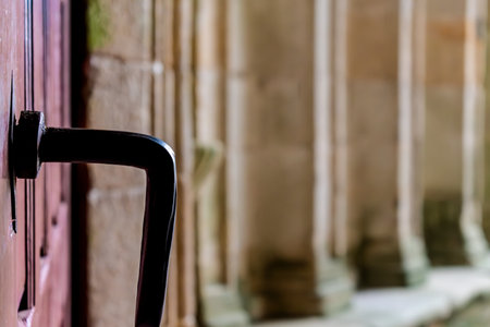 Religious element for illustration christian church, catholic, spiritualityの写真素材