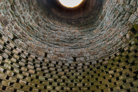 Rosanbo castle in Lanvellec, Armor Coast, Brittany in Franceの写真素材