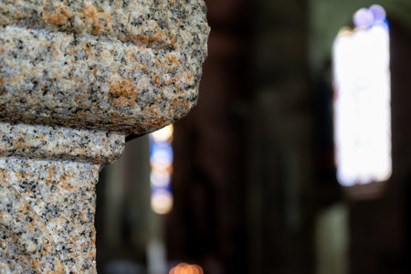 Religious element for illustration christian church, catholic, spirituality, conceptの写真素材