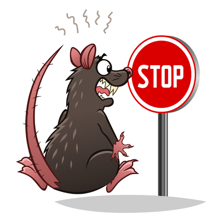 Stop Ratsのイラスト素材 ストックフォト 写真素材のstock Foto ストックドットフォト