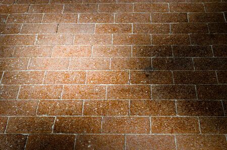 Brick Road or Wall
