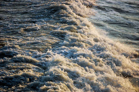 The Tide Rushes In