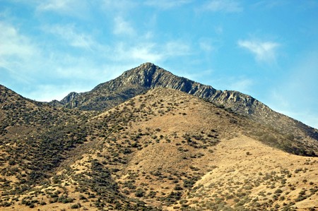 New Mexico Mountainsの写真素材