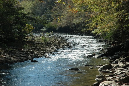 Gatlinburgの写真素材