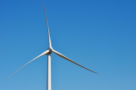 Wind Turbinesの写真素材