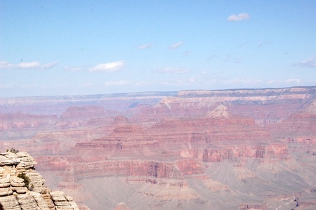 Grand Canyon - Arizonaの写真素材