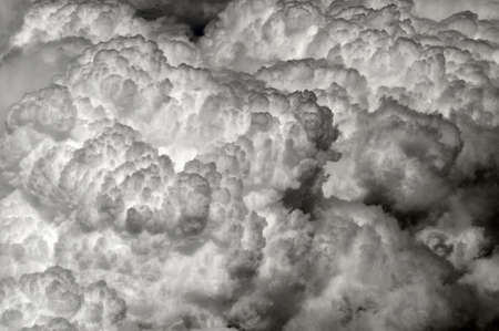 Ariel Cloud Viewの写真素材