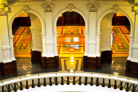 Austin Texas Capitolのeditorial素材