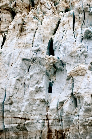 Alaskan Glaciersの写真素材