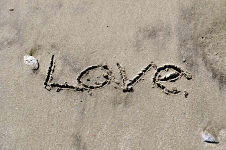 Love In the Sand