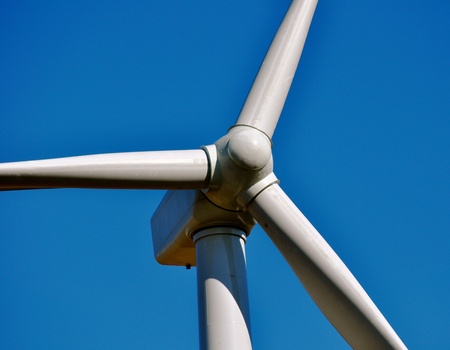Wind Turbinesの写真素材