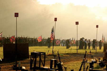  Morning Skirmish
のeditorial素材