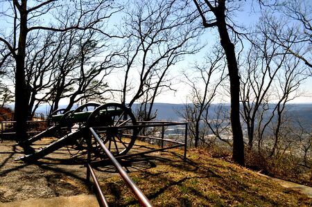 Two Cannons over Chattanooga
の写真素材