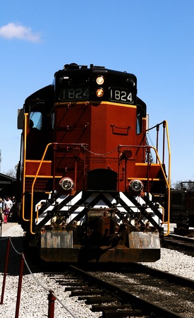 Chattanooga Locomotiveのeditorial素材