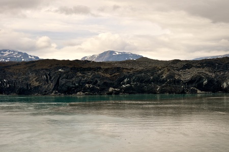  Alaskan Glaciersの写真素材