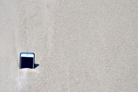 phone Underwater