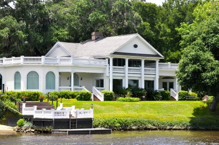 Plantation Mansionのeditorial素材