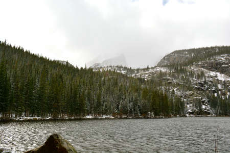 Rocky Mountain National Park, USA