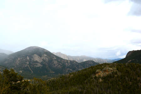 Rocky Mountain National Park, USA