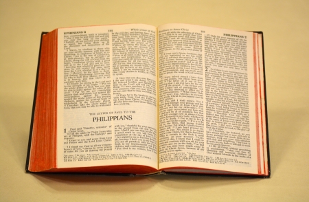 Bible - Letter of Paul to the Philippians